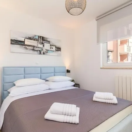 Neu Hervorragende 4-sterne-barbieri-wohnung In Der Nahe Des Meeres In Pula, Istrien * Pula